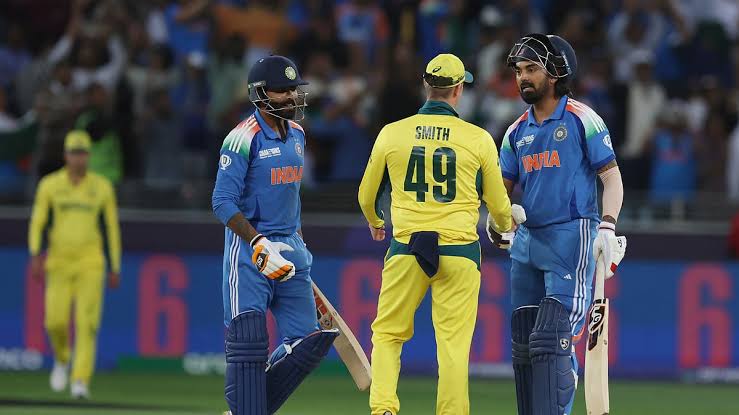 India Tour of Australia
